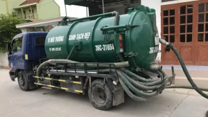 Rút hầm cầu Xã Hòa Đông Thị xã Vĩnh Châu 2 Rút hầm cầu Xã Hòa Đông Thị xã Vĩnh Châu