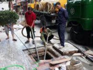 Thông Cống Nghẹt Tại Xã Trung Ngãi Vĩnh Long 4 102 1