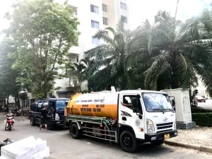 Rút hầm cầu Xã Nhơn Nghĩa 2 Rút hầm cầu Xã Nhơn Nghĩa