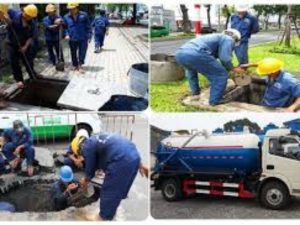 Thông Cống Nghẹt Tại Phường Lê Bình Cần Thơ 3 110 1