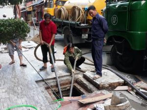 Thông Cống Nghẹt Tại Phường Thới Hòa Cần Thơ 3 144 1