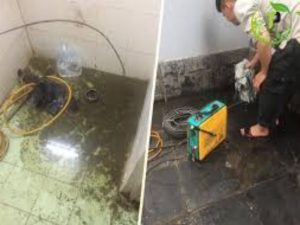 Thông Cống Nghẹt Tại Xã Tân Thới Cần Thơ 3 20 1