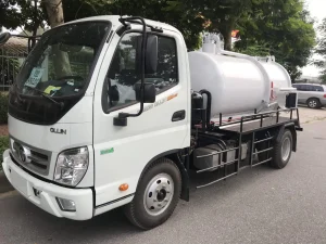 Rút hầm cầu Phường Thuận An 2 Rút hầm cầu Phường Thuận An