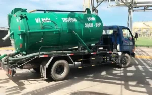 Rút hầm cầu Xã Long Bình 2 Rút hầm cầu Xã Long Bình