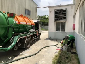 Rút hầm cầu Xã Đông Phú 2 Rút hầm cầu Xã Đông Phú