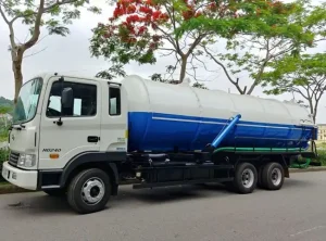 Rút hầm cầu Xã Đông Phước 2 Rút hầm cầu Xã Đông Phước