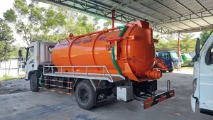 Rút hầm cầu Xã Lai Hòa Thị xã Vĩnh Châu