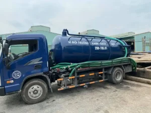 Rút hầm cầu Xã Đông Thạnh 2 Rút hầm cầu Xã Đông Thạnh