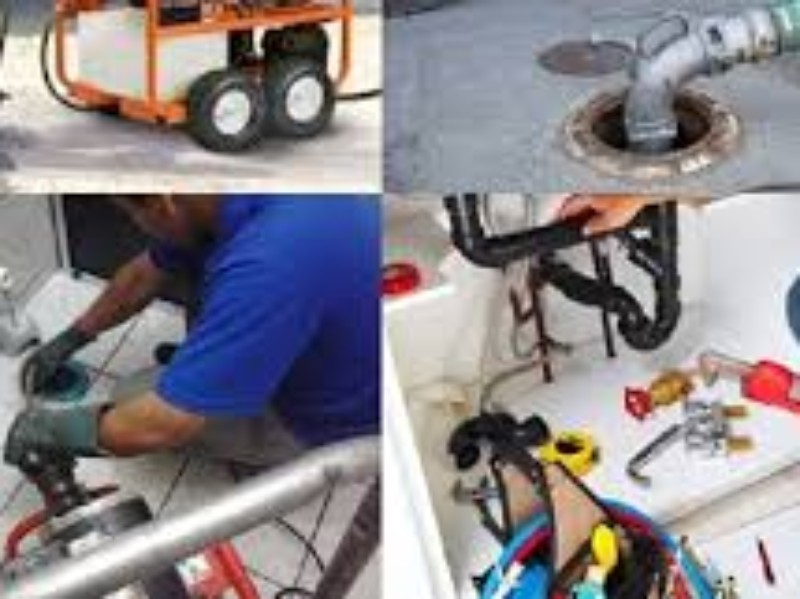 Thông Cống Nghẹt Tại Phường Thới Thuận Cần Thơ 1 34 1