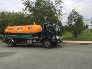 Rút hầm cầu Xã Vĩnh Viễn A 2 Rút hầm cầu Xã Vĩnh Viễn A