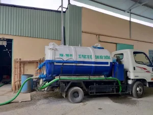 Rút hầm cầu Xã Xà Phiên 2 Rút hầm cầu Xã Xà Phiên