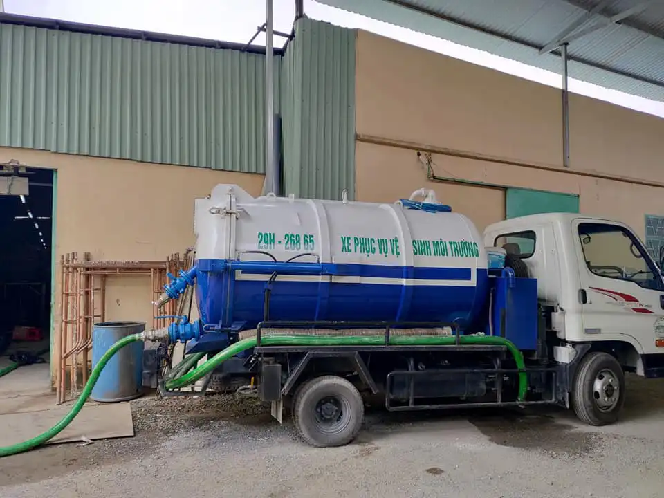 Rút hầm cầu Phường 3 TP Vĩnh Long 1 40 2