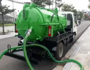 Rút hầm cầu Phường Hưng Thạnh 2 Rút hầm cầu Phường Hưng Thạnh