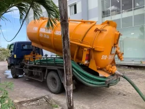 Rút hầm cầu Phường Phú Thứ 2 Rút hầm cầu Phường Phú Thứ