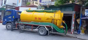 Rút hầm cầu Phường An Khánh 2 Rút hầm cầu Phường An Khánh