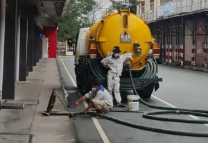 Rút hầm cầu Phường Cái Khế 2 Rút hầm cầu Phường Cái Khế