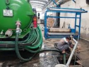 Thông Cống Nghẹt Tại Xã Tân Quới Vĩnh Long 4 54 1