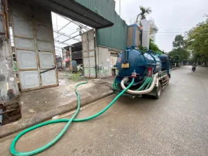 Rút hầm cầu Phường Phước Thới 2 Rút hầm cầu Phường Phước Thới