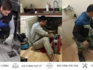 Thông Cống Nghẹt Tại Phường Lê Bình Cần Thơ 2 61 1