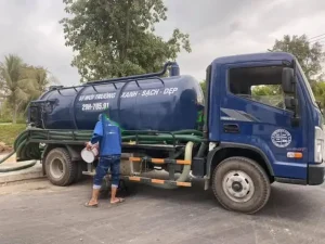 Rút hầm cầu Phường Thới Hòa 2 Rút hầm cầu Phường Thới Hòa