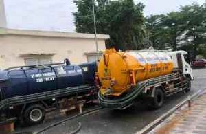 Rút Hầm Cầu Xã Hoà Bình 2 Rút Hầm Cầu Xã Hoà Bình