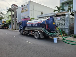 Rút Hầm Cầu Xã Lục Sỹ Thành